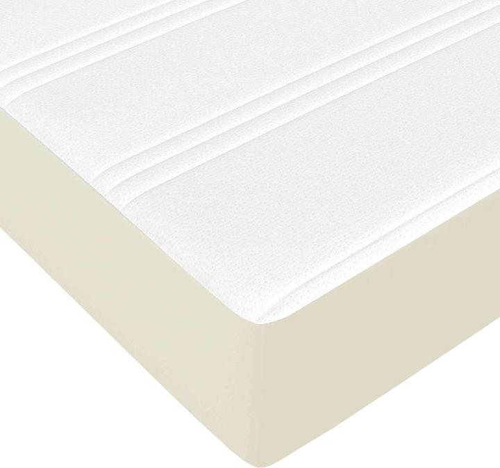 Actual product image vidaXL Bettgestell (200 x 200 cm)