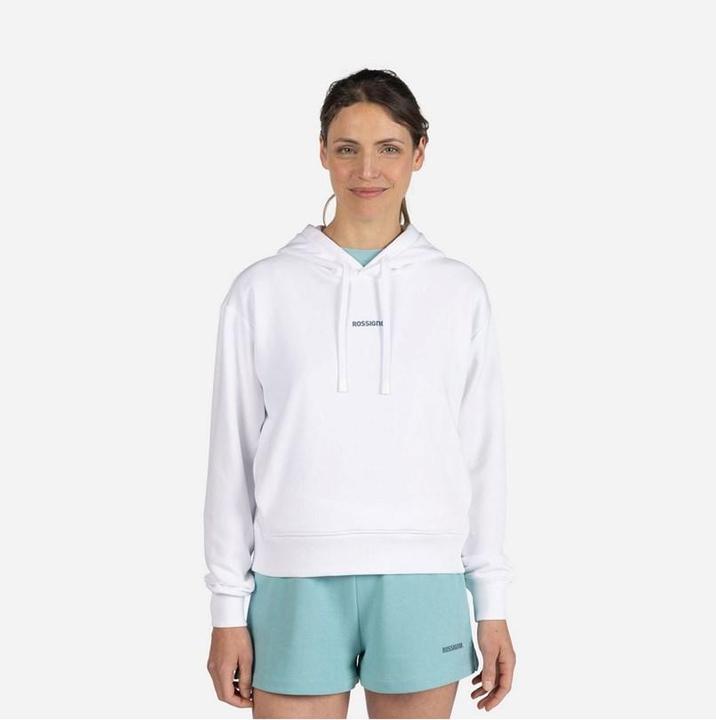 Produktbild No Name Bluza damska ROSSIGNOL W Waterfall H biaĹ‚a - M (M)