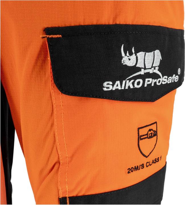 Actual product image ProSafe Forst Schnittschutzhosen SawGuard (XL)