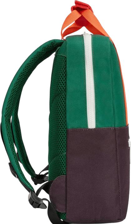 Image du produit Hello Hossy Mini sac vert foncé - bleu foncé / vert / orange (9.50 l)