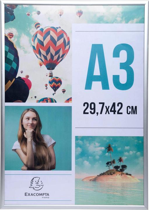 Actual product image Exacompta Photo frame (29.7 x 42 cm)