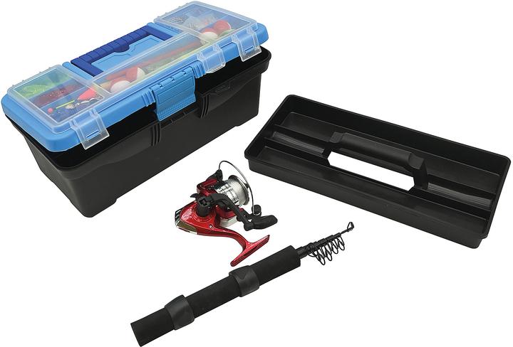 Produktbild Winfun Angelkoffer