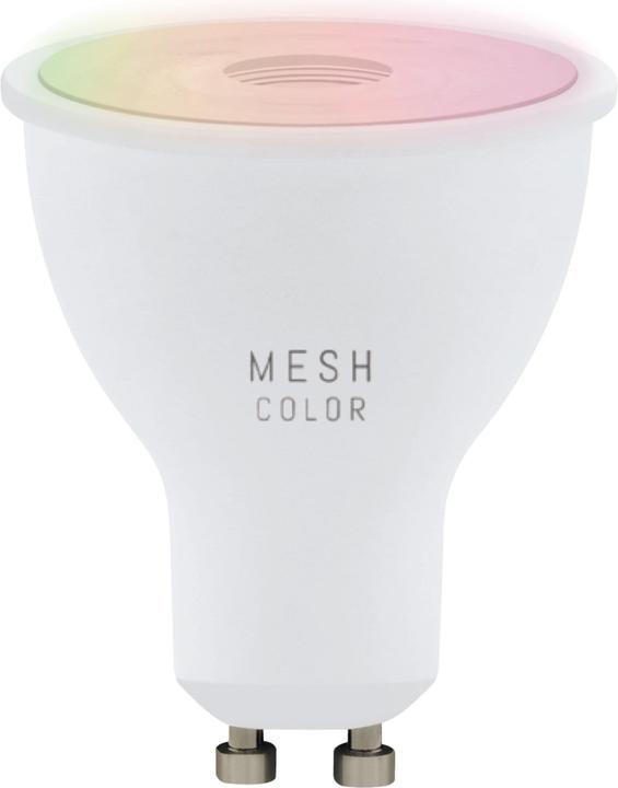 EGLO Sources lumineuses LED (GU10, 345 lm, 40x)