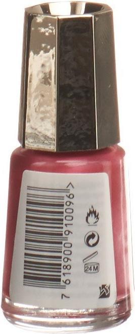Actual product image Mavala Mini Colour's nail polish (09 Lisboa, Colour paint)