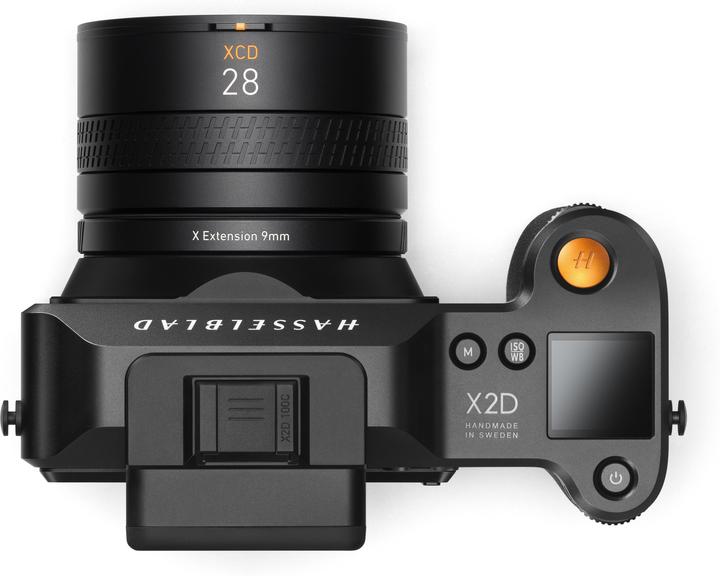 Actual product image Hasselblad XCD System Extension Tube, 9mm