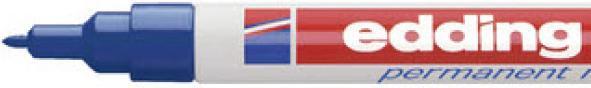 Immagine prodotto Edding 400 (Blu, 1 mm, 1 x)