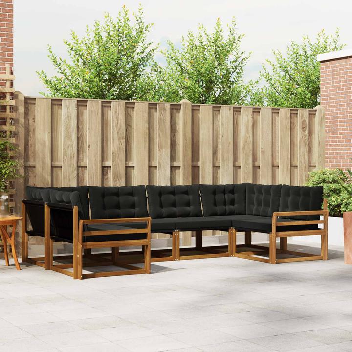 Produktbild vidaXL Outdoor-Sofa