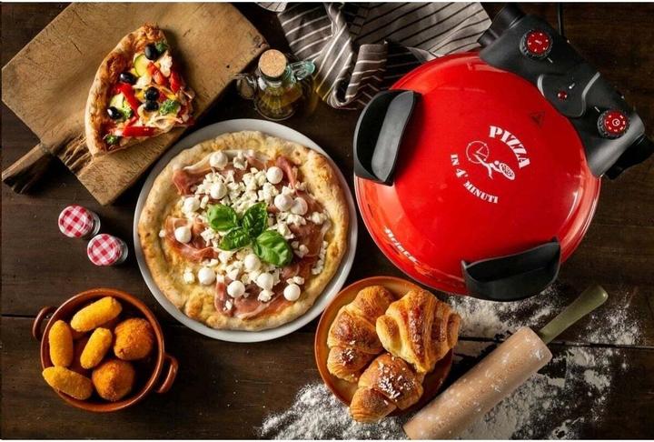 Image du produit Ariete 909 Four à pizza