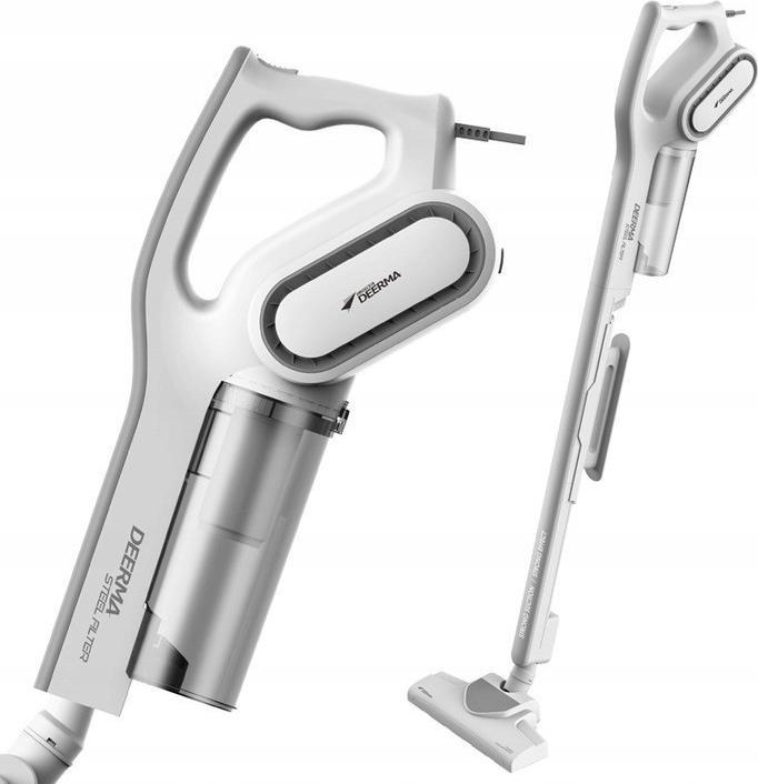 Actual product image Deerma Mini Vacuum Cleaner