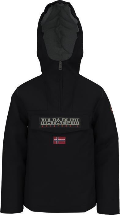 Immagine prodotto Napapijri giacca impermeabile per bambini rainforest wi 2 (12XL)