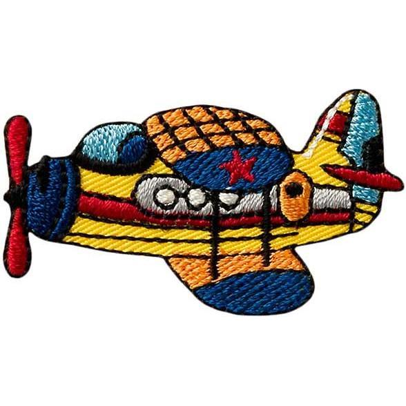 Mono Quick Flugzeug, Applikationen, Mehrfarbig