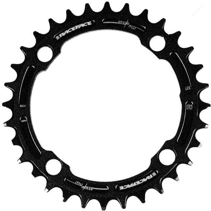 Produktbild Race Face Narrow Wide Kettenblatt 4-Bolt 10/11/12-fach (34)