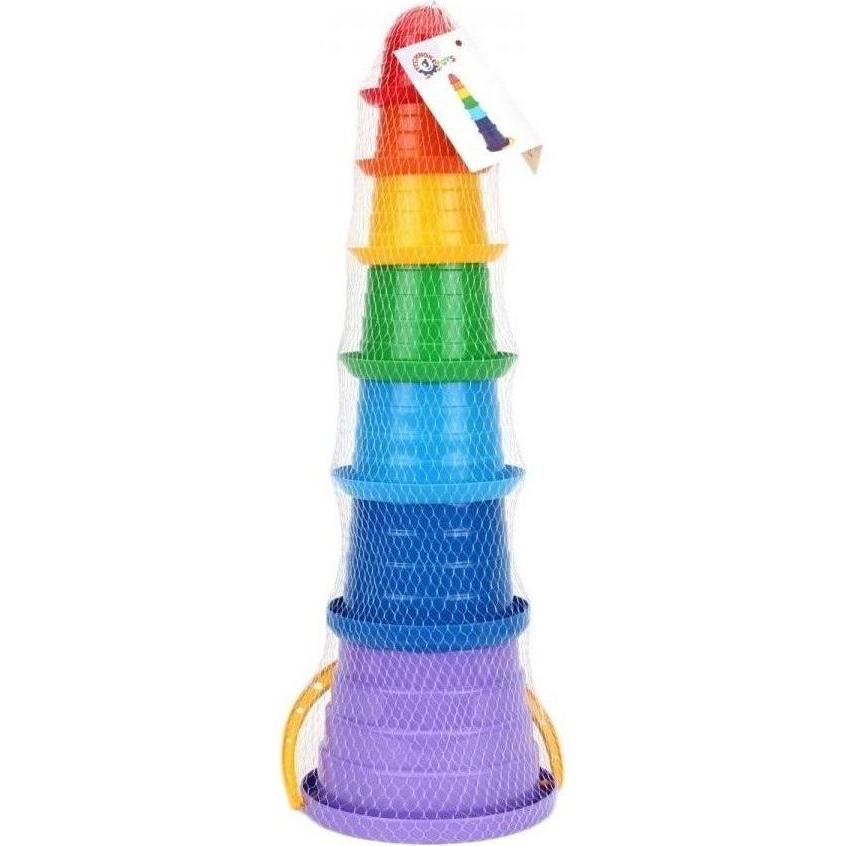 Technok Sombrero-Pyramide