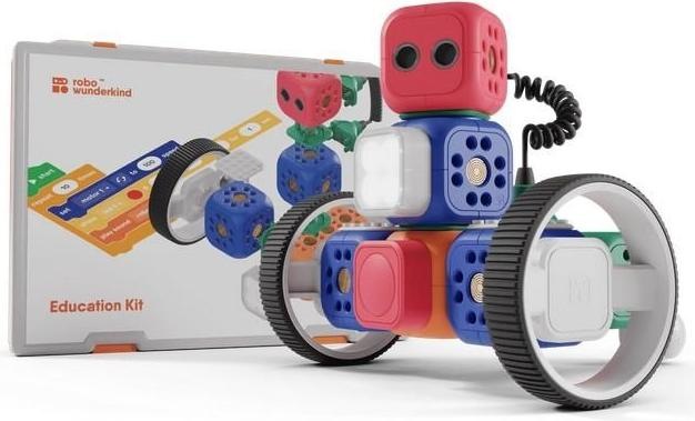 Immagine prodotto Robo Wunderkind Robot do nauki programowania Kit didattico