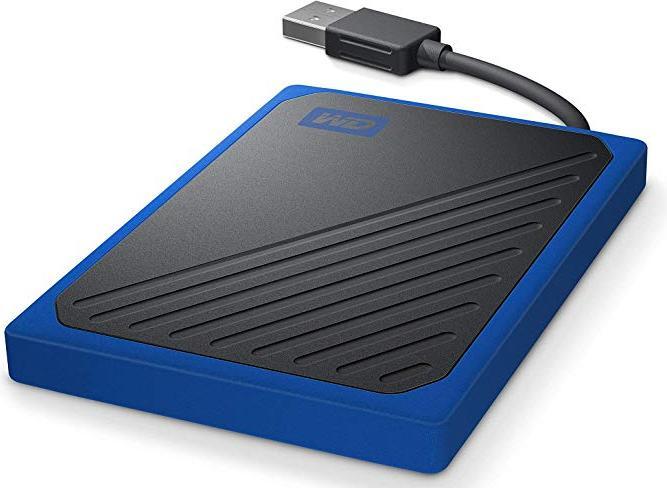 Immagine prodotto WD Il mio passaporto Vai (2 TB)
