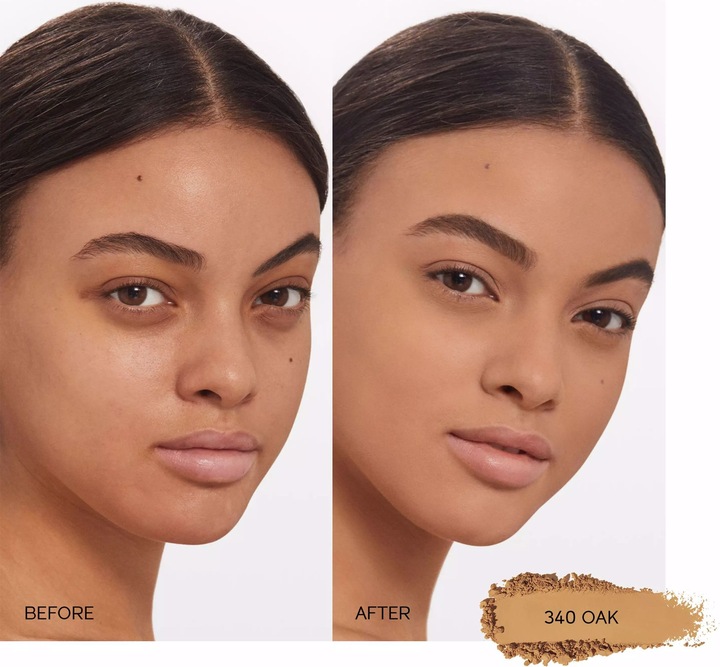 Produktbild Shiseido Synchro Skin Self Refreshing Powder Fond de Teint No 340 (340 Oak)