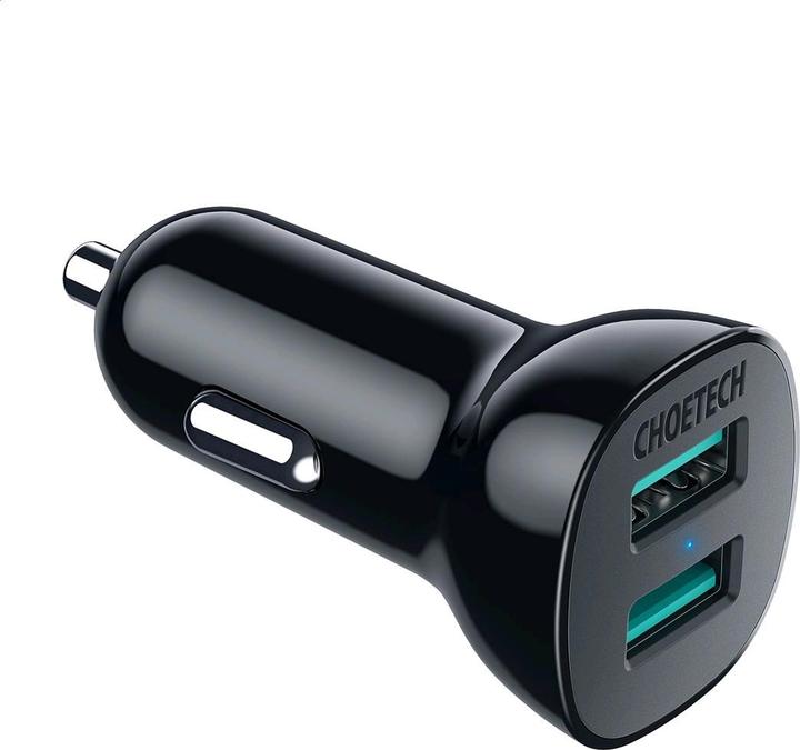 Immagine prodotto Choetech Caricabatterie da auto USB Tipo C