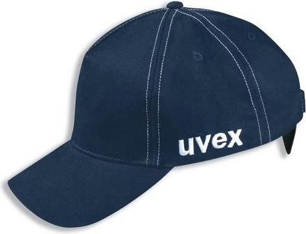 Uvex Safety Bump cap u-cap sport (55 - 59 cm)