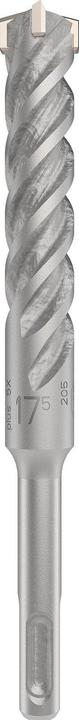 Produktbild Bosch Professional Zubehör PRO SDS plus-5X Hammerbohrer, 17,5 x 100 x 160 mm (17.5 Millimeter)