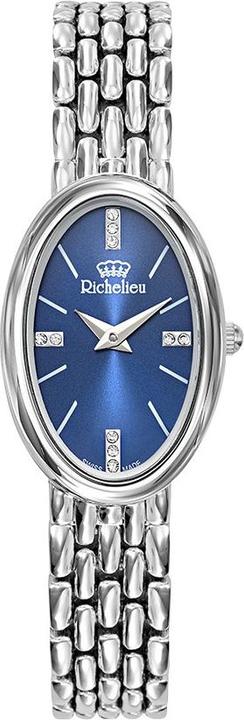 Actual product image Richelieu Fantasy Watch (Swiss made, Analogue wristwatch, 22 mm)