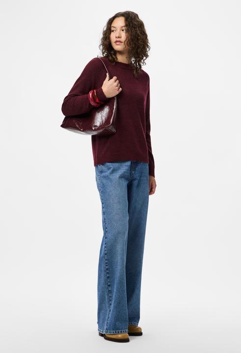 Produktbild Pieces Pcjuliana Ls O-Neck Knit Noos Bc (S)