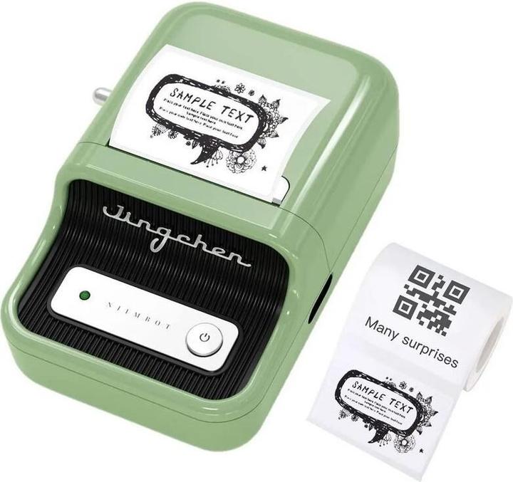 Actual product image Niimbot B21