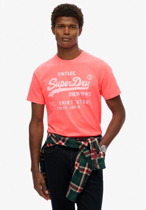 Immagine prodotto Superdry VI Neon Relaxed Tee (M)