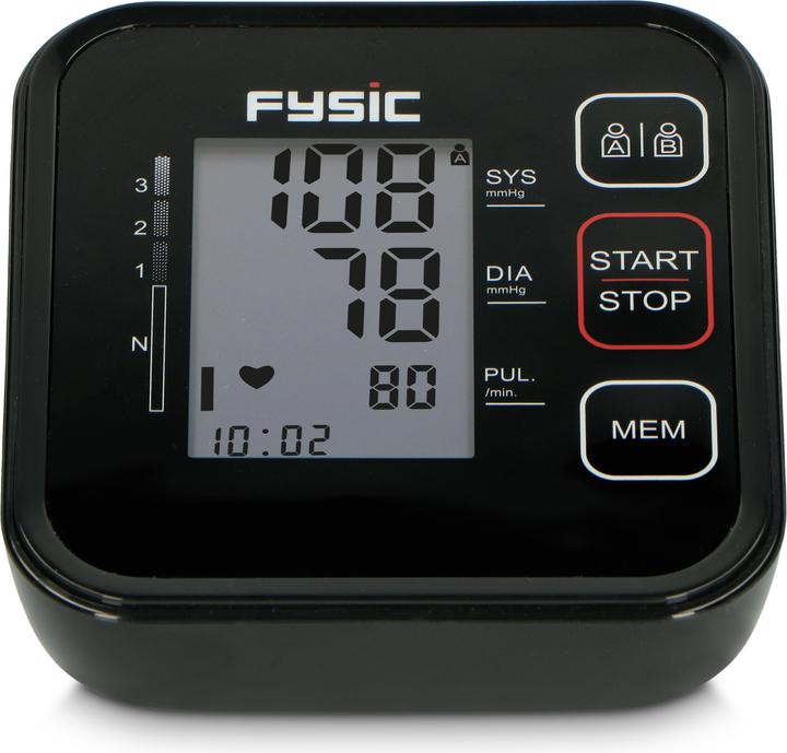 Produktbild Fysic FB-150 - Oberarm- Blutdruckmessgerät