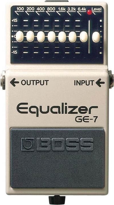 BOSS (Electronics) Ge-7 (Gitarre)