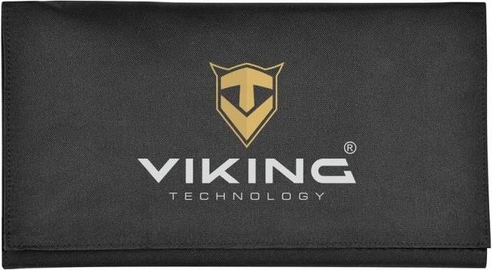Produktbild Viking Solar charger solar battery 30W (30 W, 1.20 kg)