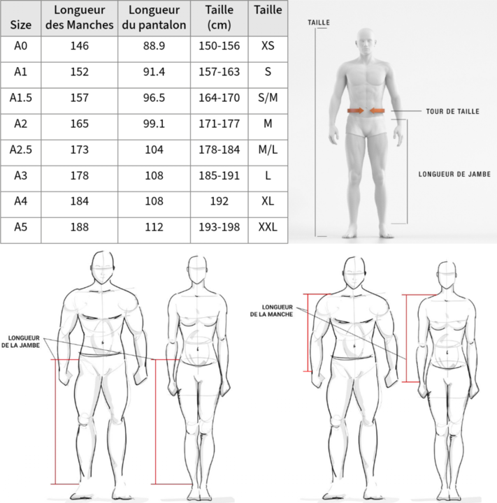 Actual product image Venum First BJJ GI (176)