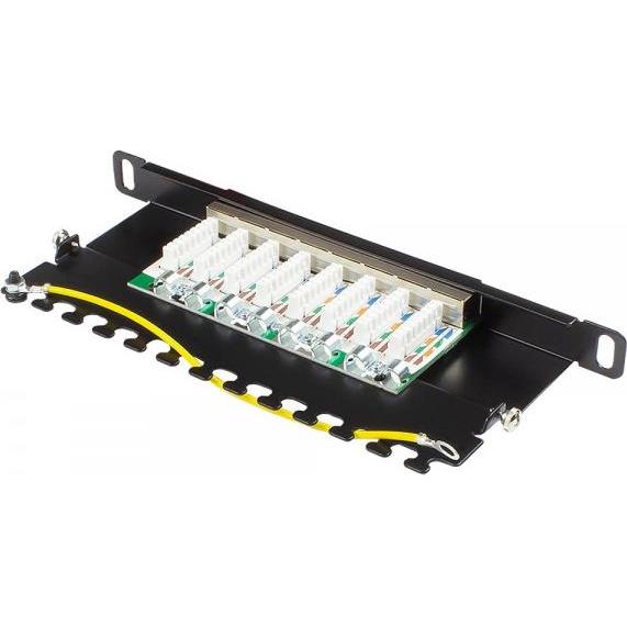 Thumbnail - Good Connections GC-N0124 Gigabit Ethernet, Server Zubehör, Schwarz