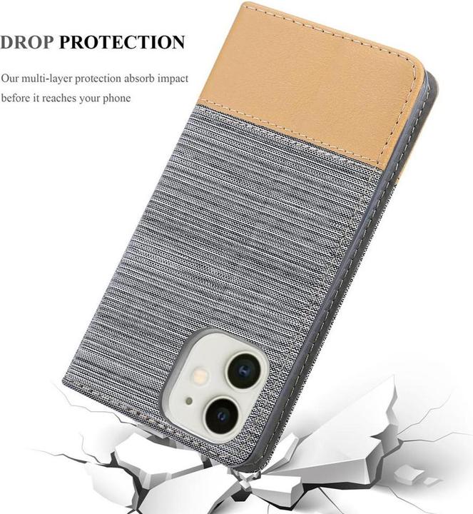 Actual product image Cadorabo Jeans Optik (Apple iPhone 12 mini)