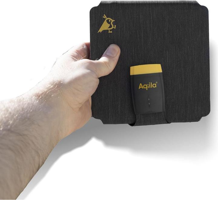 Image du produit Aqiila Sunbird P21 - Panneau solaire pliable (21 W, 0.60 kg)