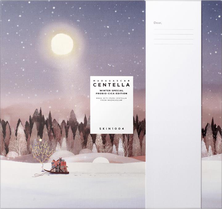 Skin1004 Winther Special Probio-Cica Edition (Körperpflegeset)