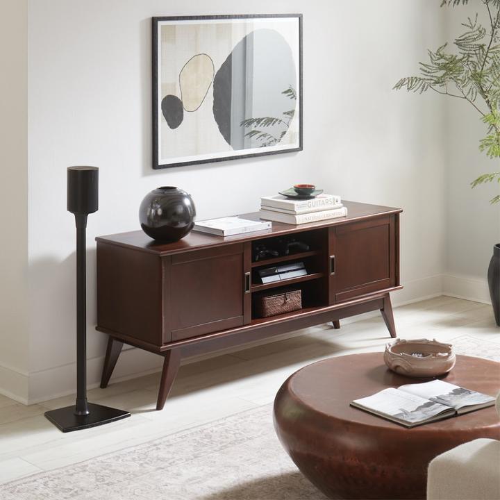Actual product image Sanus WSSE11-B2 (1 pcs., Stand, Not movable)