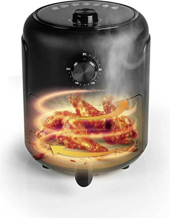Actual product image Gourmetmaxx Heissluftfritteuse