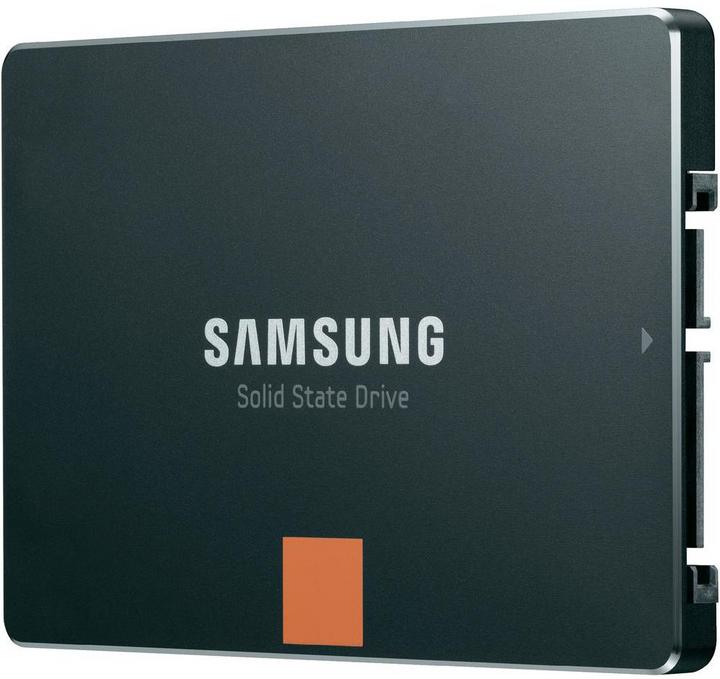 Actual product image Samsung 840 Pro Basic (128 GB, 2.5")