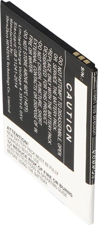Produktbild AccuCell Akku Mobistel Cynus E6