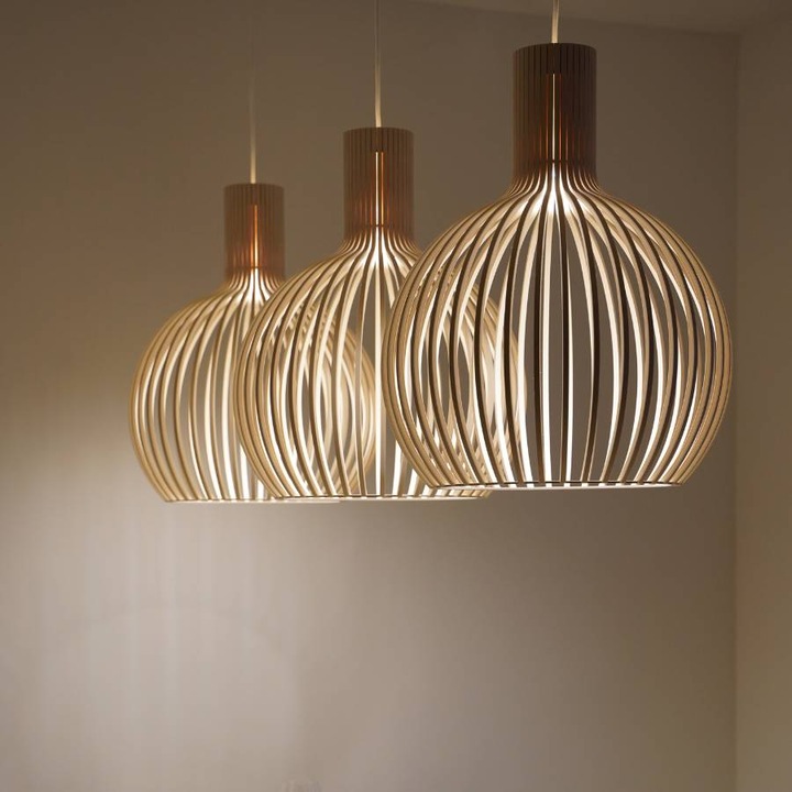 Produktbild Secto Design Octo small 4241 (E27, 1200 lm)