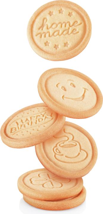 Actual product image Tescoma DELÍCIA biscuit stamp, 6 party designs