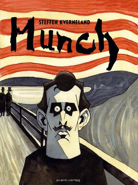 Produktbild Avant Skincare Munch (Deutsch, Steffen Kverneland, 2013)