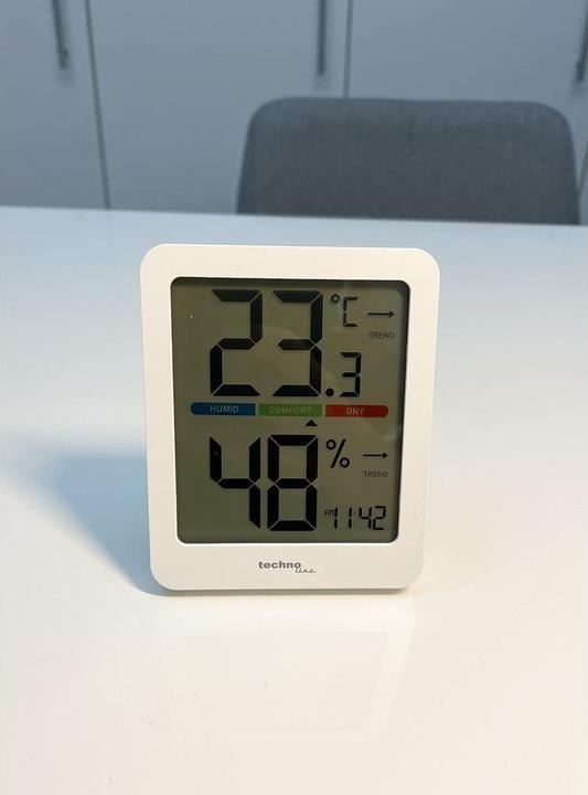 Actual product image Technoline Stacja Pogodowa WS9456