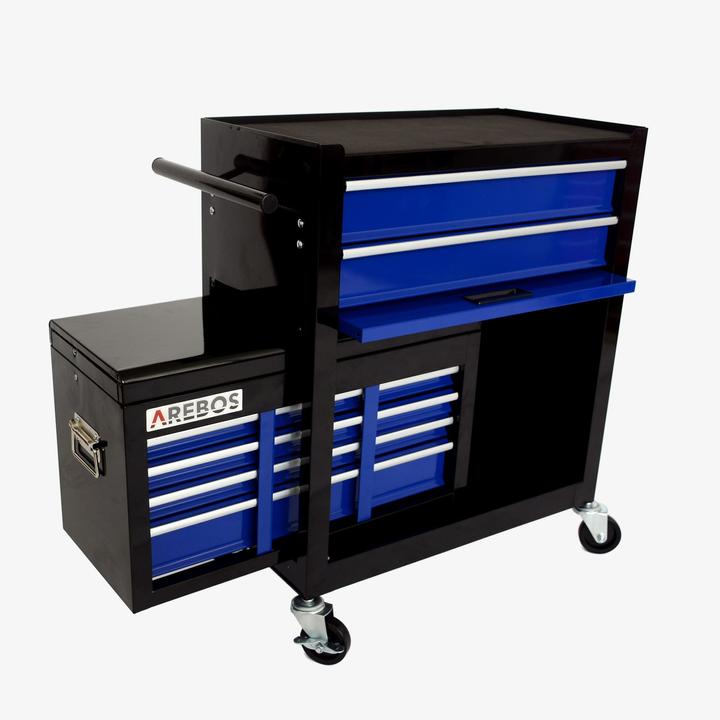 Immagine prodotto Arebos Carrelli portattrezzi (2 x)