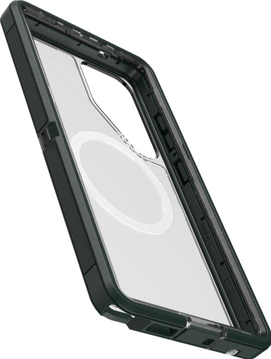 Actual product image OtterBox Defender XT Clear mit Magnets (Samsung Galaxy S25 Ultra)
