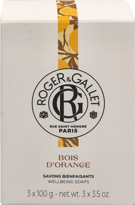 Image du produit Roger & Gallet Boite 3 Savons (Lotion au savon, 300 ml)
