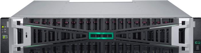 HPE E MSA 2070, SFF, /25GbE, iSCSI, 4-port Cntrl,. SSD iSCSI, XCVR Storag (iSCSI)