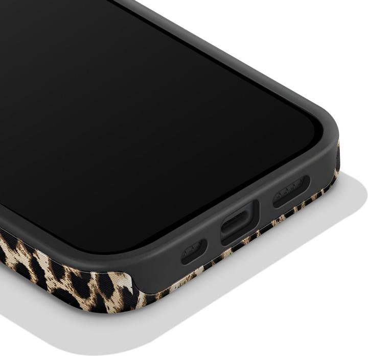 Actual product image Avizar Player Leopard Case (Apple iPhone 16)