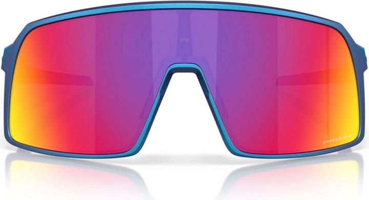 Produktbild Oakley Sutro (matte cyan, White matt-cyan, Blue Colorshift, Prizm Road)