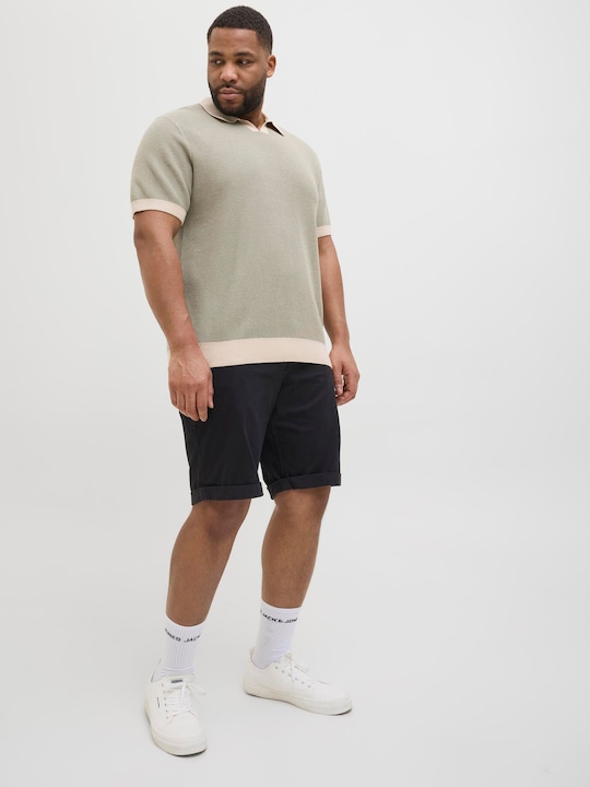 Actual product image Jack & Jones Jpstdave Jjchino Shorts Sn Akm Pls (48)
